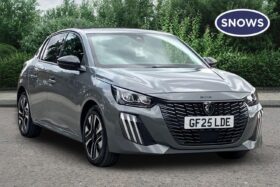 Used Peugeot 208 1.2 PureTech Allure Euro 6 (s/s) 5dr