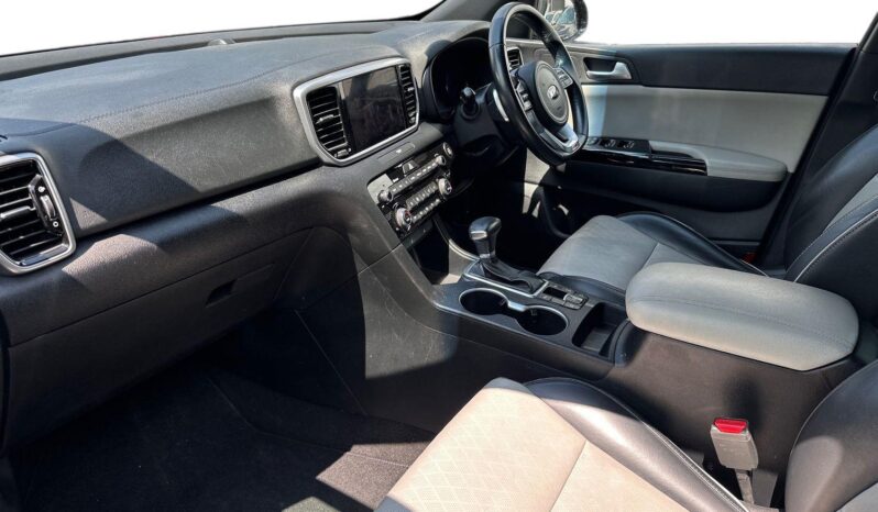 Used Kia Sportage 1.6 T-GDi GT-Line DCT AWD Euro 6 (s/s) 5dr full