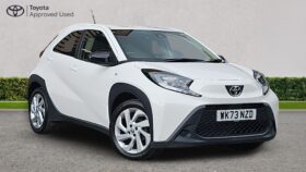 Used Toyota Aygo X 1.0 VVT-i Pure Euro 6 (s/s) 5dr