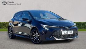 Used Toyota Corolla 2.0 VVT-h GR SPORT CVT Euro 6 (s/s) 5dr