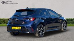 Used Toyota Corolla 2.0 VVT-h GR SPORT CVT Euro 6 (s/s) 5dr full