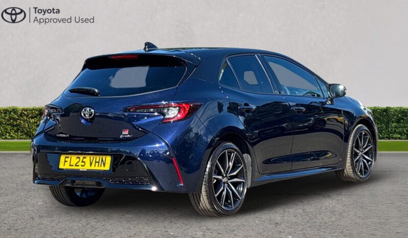 Used Toyota Corolla 2.0 VVT-h GR SPORT CVT Euro 6 (s/s) 5dr full