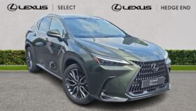 Used Lexus NX 2.5 450h+ 18.1kWh Takumi SUV 5dr Petrol Plug-in Hybrid E-CVT 4WD Euro 6 (s/s) (292 ps)