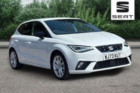 Used SEAT Ibiza 1.0 TSI 110 FR 5dr