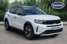 Used Vauxhall Frontera 44kWh GS Auto 5dr