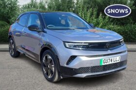 Used Vauxhall Mokka 54kWh Ultimate Auto 5dr