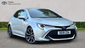 Used Toyota Corolla 1.8 VVT-h Excel Hatchback 5dr Petrol Hybrid CVT Euro 6 (s/s) (122 ps)