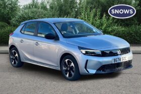 Used Vauxhall Corsa 50kWh Design Auto 5dr