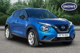 Used Nissan Juke 1.0 DIG-T N-Connecta DCT Auto Euro 6 (s/s) 5dr