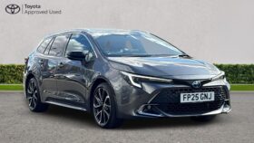 Used Toyota Corolla 1.8 VVT-h Excel Touring Sports CVT Euro 6 (s/s) 5dr