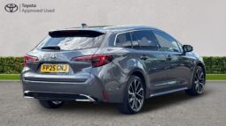 Used Toyota Corolla 1.8 VVT-h Excel Touring Sports CVT Euro 6 (s/s) 5dr full