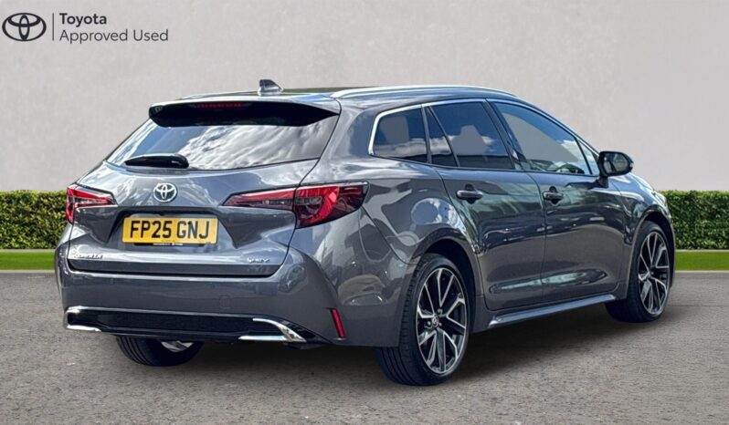 Used Toyota Corolla 1.8 VVT-h Excel Touring Sports CVT Euro 6 (s/s) 5dr full