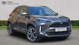 Used Toyota Yaris Cross 1.5 VVT-h Excel E-CVT AWD Euro 6 (s/s) 5dr