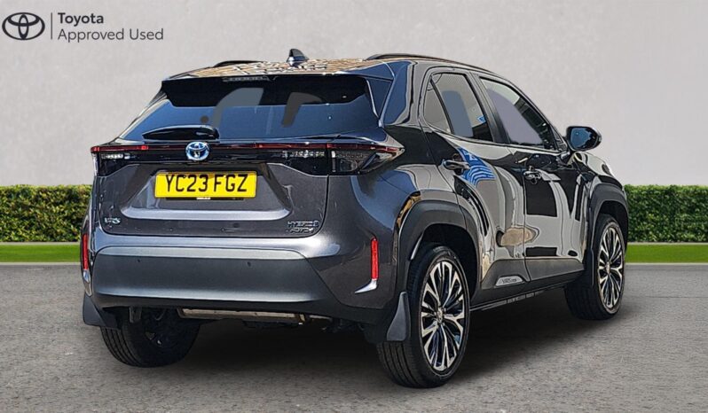 Used Toyota Yaris Cross 1.5 VVT-h Excel E-CVT AWD Euro 6 (s/s) 5dr full