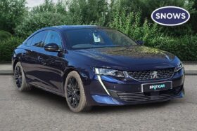 Used Peugeot 508 1.5 BlueHDi GT Line Fastback EAT Euro 6 (s/s) 5dr