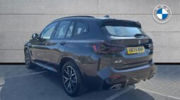 Used BMW X3 X3 xDrive20d M Sport full