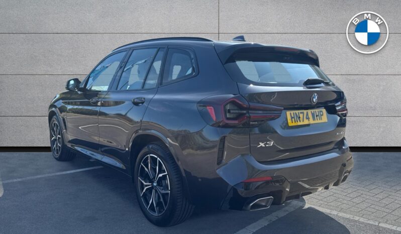 Used BMW X3 X3 xDrive20d M Sport full