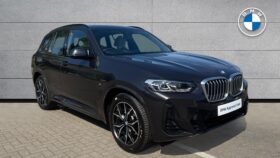 Used BMW X3 X3 xDrive20d M Sport