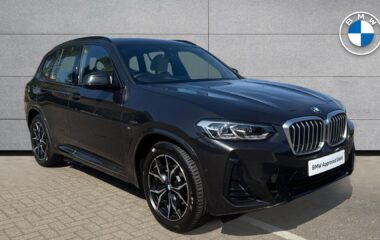 Used BMW X3 X3 xDrive20d M Sport