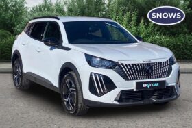 Used Peugeot 2008 1.2 PureTech Allure Euro 6 (s/s) 5dr