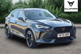 Used Cupra Formentor 2.0 TSI 190 V2 5dr DSG 4Drive