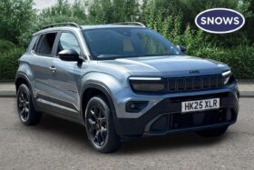 Used Jeep Avenger 1.2 e-Hybrid Upland DCT E-AWD Euro 6 (s/s) 5dr