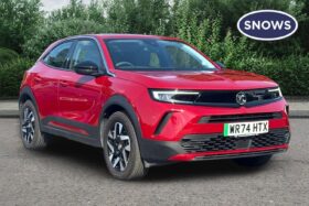 Used Vauxhall Mokka 50kWh Design Auto 5dr