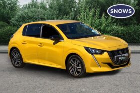 Used Peugeot 208 1.2 PureTech Allure Premium + Euro 6 (s/s) 5dr
