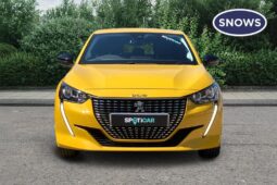 Used Peugeot 208 1.2 PureTech Allure Premium + Euro 6 (s/s) 5dr full