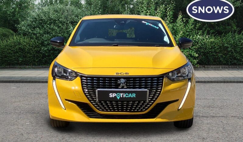 Used Peugeot 208 1.2 PureTech Allure Premium + Euro 6 (s/s) 5dr full