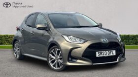 Used Toyota Yaris 1.5 VVT-h Excel E-CVT Euro 6 (s/s) 5dr