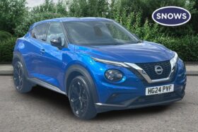 Used Nissan Juke 1.0 DIG-T Tekna DCT Auto Euro 6 (s/s) 5dr
