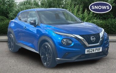 Used Nissan Juke 1.0 DIG-T Tekna DCT Auto Euro 6 (s/s) 5dr