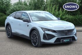Used Peugeot 408 1.2 GT Fastback e-DSC6 Euro 6 (s/s) 5dr