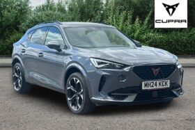 Used Cupra Formentor 1.5 TSI 150 V2 5dr DSG