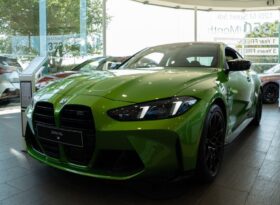 Used BMW M4 3.0 BiTurbo Competition Steptronic M xDrive Euro 6 (s/s) 2dr
