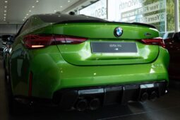 Used BMW M4 3.0 BiTurbo Competition Steptronic M xDrive Euro 6 (s/s) 2dr full