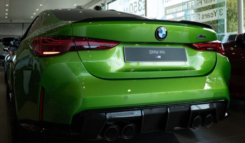 Used BMW M4 3.0 BiTurbo Competition Steptronic M xDrive Euro 6 (s/s) 2dr full