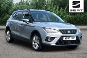 Used SEAT Arona 1.0 TSI SE Technology [EZ] 5dr