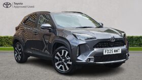 Used Toyota Yaris Cross 1.5 VVT-h Excel E-CVT Euro 6 (s/s) 5dr