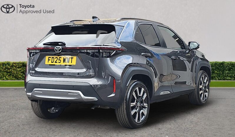 Used Toyota Yaris Cross 1.5 VVT-h Excel E-CVT Euro 6 (s/s) 5dr full
