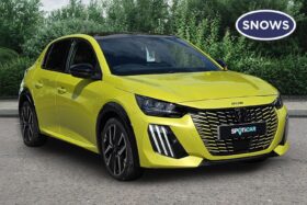 Used Peugeot 208 1.2 PureTech GT Euro 6 (s/s) 5dr