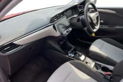 Used Vauxhall Corsa 50kWh Design Auto 5dr full