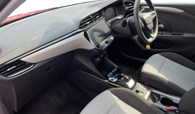 Used Vauxhall Corsa 50kWh Design Auto 5dr full