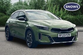 Used Kia XCeed 1.5 T-GDi ISG GT-LINE