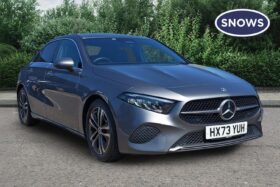Used Mercedes-Benz A Class 1.3 A200h MHEV Sport (Executive) 7G-DCT Euro 6 (s/s) 4dr