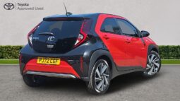 Used Toyota Aygo X 1.0 VVT-i Exclusive x-shift Euro 6 (s/s) 5dr full