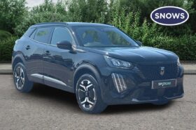 Used Peugeot 2008 1.2 PureTech Allure Euro 6 (s/s) 5dr