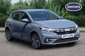 Used Dacia Sandero 1.0 TCe Bi-Fuel Expression Euro 6 (s/s) 5dr