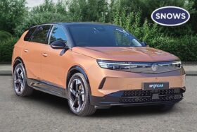 Used Vauxhall Grandland 73kWh GS Auto 5dr